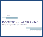 ISO 27005 comparative paper