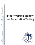 pentest whitepaper