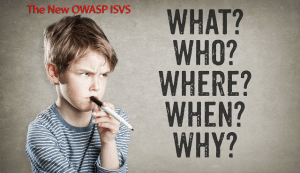 OWASP ISVS
