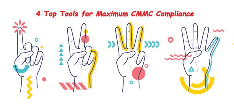 4 Top CMMC Compliance Tools