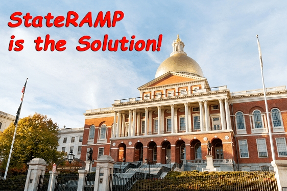 StateRamp is the Solution