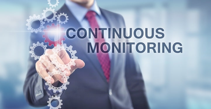 Continuous Monitoring StateRAMP