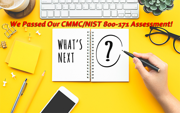 Pass CMMC Assessment