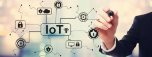 what's an IoT device pps