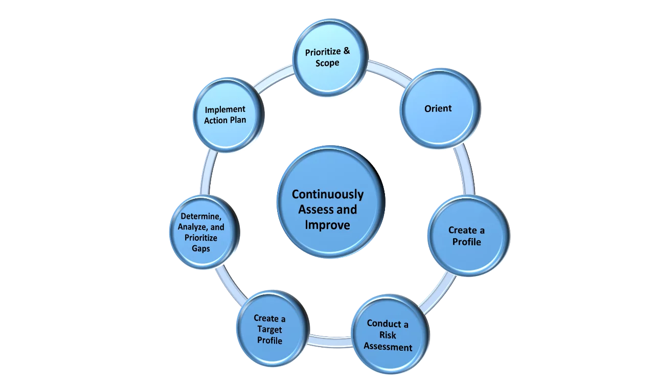 ncsf implementation process